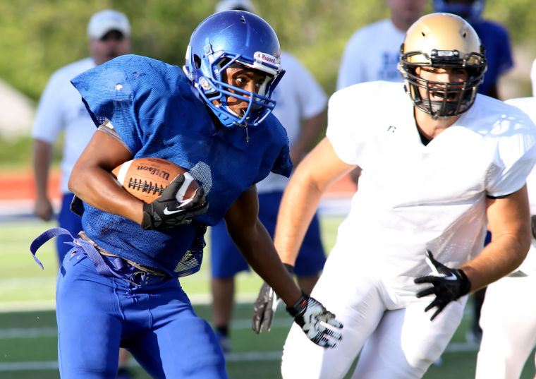 Cove face Abilene in scrimmage